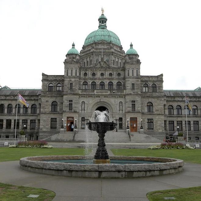 B.C. New Democrat government makes pledges to homebuyers, renters, in throne speech